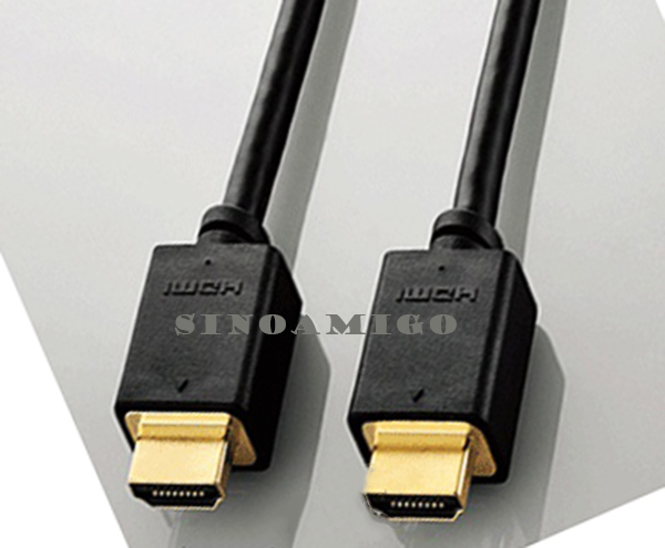 Cáp HDMI Chính hãng Sinoamigo Chuẩn 2.0 Hỗ Trợ 4k dài 5m (SN:41005)